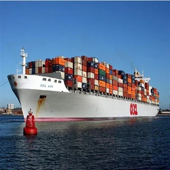 Asiant Cludo Nwyddau Môr o Tsieina i Seland Newydd